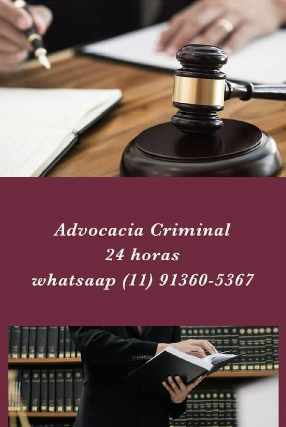 Foto 1 - Advocacia criminal especializada 24 horas