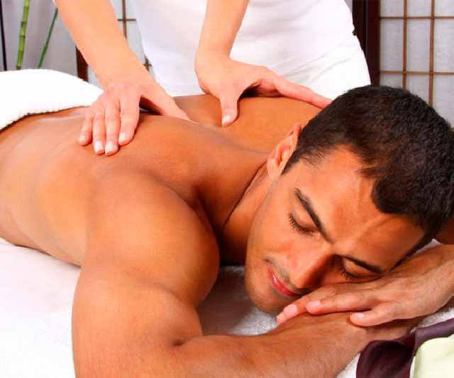 Foto 1 - Massagem relaxante em manaus /  centro