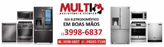 Reparos para eletrodomésticos